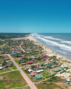 Casa en Barra de Chuy Uruguay a 150mtos del mar